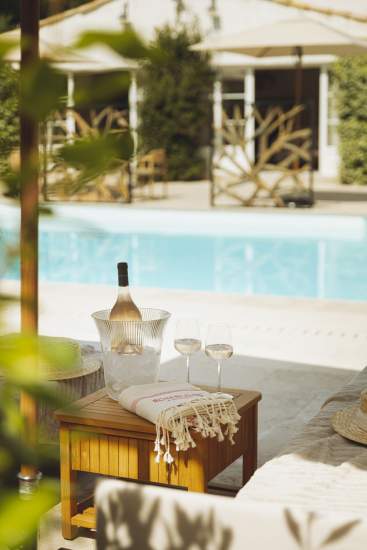 La Bastide des Salins · Hôtel 4 étoiles Saint-Tropez · Offres spéciales