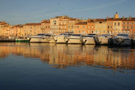 TOURISME à Saint-Tropez · Activités Côte d’Azur · La Bastide des Salins