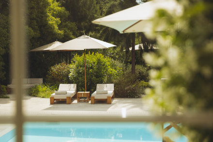 La Bastide des Salins · Hôtel 4 étoiles Saint-Tropez