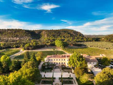 La Bastide des Salins