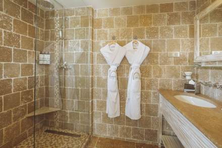 prestige duplex salle de bain
