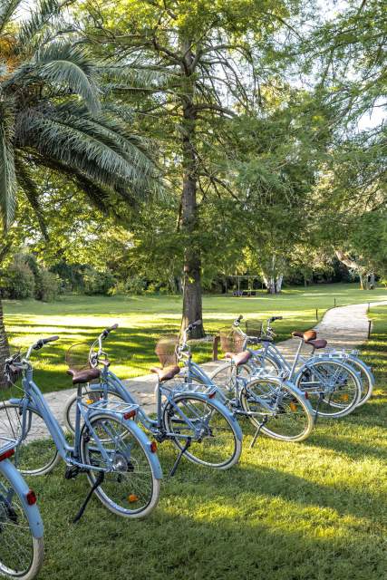 velo bastide,vélos à disposition de nos clients<br />
 