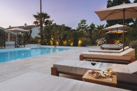 La Bastide des Salins · Hôtel 4 étoiles Saint-Tropez