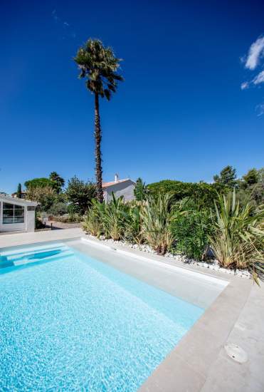 La Bastide des Salins · Hôtel 4 étoiles Saint-Tropez