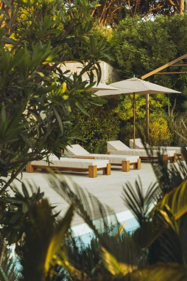 La Bastide des Salins · 4-star Hotel Saint-Tropez · Special offers