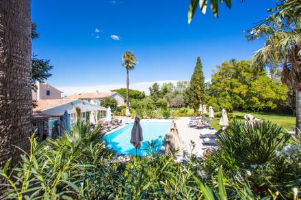 La Bastide des Salins · Hôtel 4 étoiles Saint-Tropez