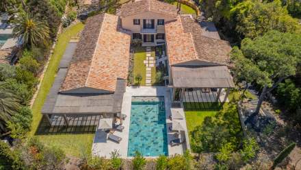 Notre Villa de Luxe située à Saint Tropez