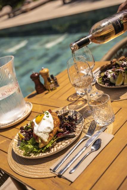 art de vivre, snacking, vin