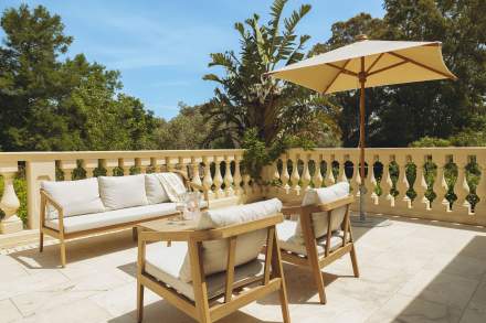 La Bastide des Salins · Hôtel 4 étoiles Saint-Tropez