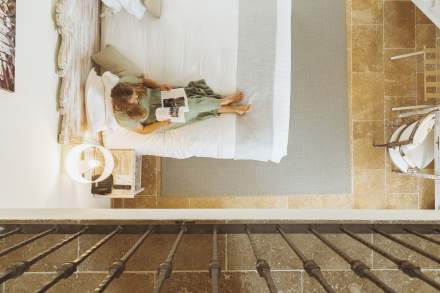 prestige duplex chambre
