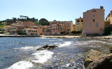 Tourisme Saint-Tropez · Activités Côte d’Azur · La Bastide des Salins