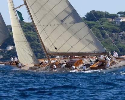 Les Voiles De saint tropez 2026