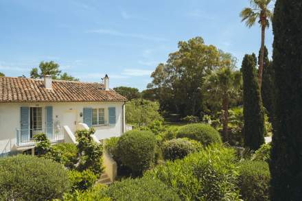 La Bastide des Salins · Hôtel 4 étoiles Saint-Tropez